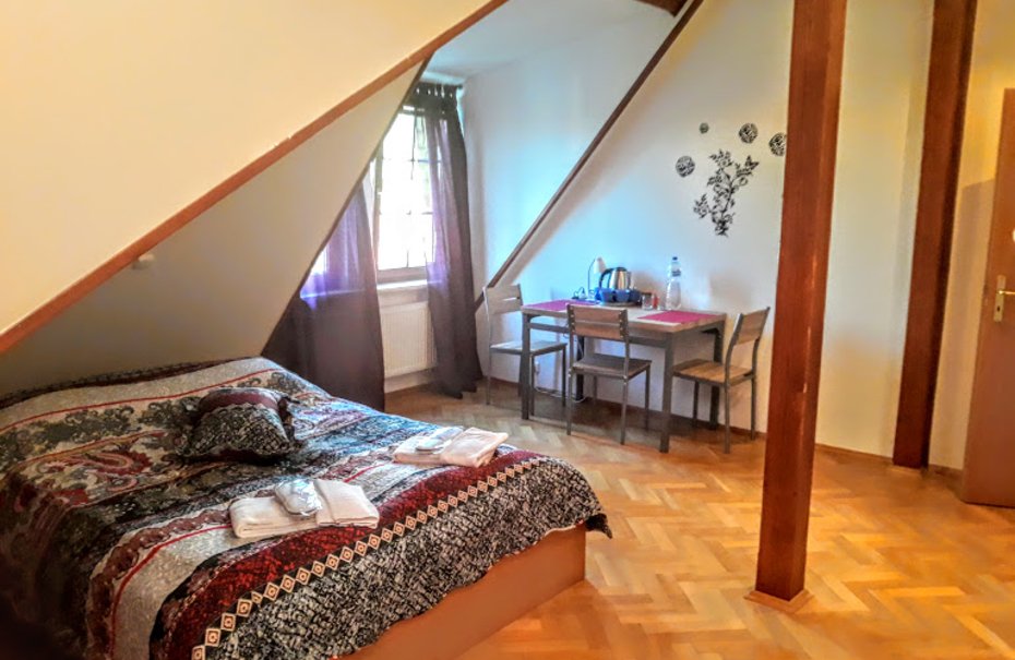 Fairy-tale Prague from Lev i Sova -Two-room suite